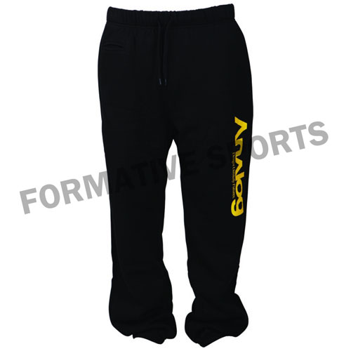 Customised Fleece Pants Manufacturers in Lower Hutt